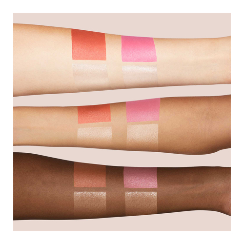 Nabla - *Two Reasons* - Teinte joues et lèvres - Sugar Rose