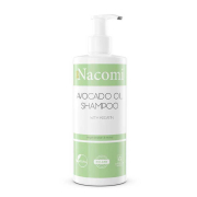 Nacomi - Shampooing d'huile d'avocat avec Keratin