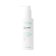 Nacomi - *Dermo* - Gel nettoyant visage Niacinamide - Peaux grasses à tendance acnéique