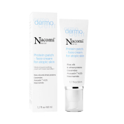 Nacomi - *Dermo* - Crème visage Protein Patch - Peau atopique