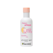 Nacomi - Gel douche illuminateur - Pitahaya et Melon
