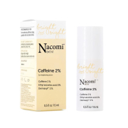 Nacomi - *Next Level* - Sérum contour des yeux illuminateur à la caféine 2%