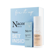 Nacomi - *Next Level* - Ensemble de soins du visage réparateurs