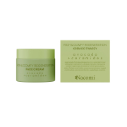 Nacomi - *Rich & Comfy Regeneration* - Crème visage régénérante à l'avocat et aux céramides