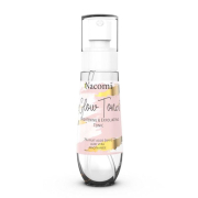 Nacomi - Tonique éclairant et exfoliant Glow Toner