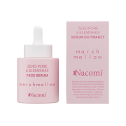 Nacomi - *Zero Pore & Blemishes* - Sérum visage à la guimauve