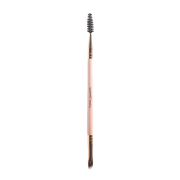 Natalia Surymta - Brosse biseautée + brosse à sourcils - N6