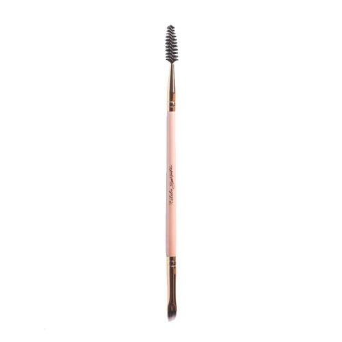 Natalia Surymta - Brosse biseautée + brosse à sourcils - N6