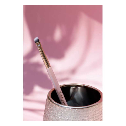 Natalia Surymta - Brosse biseautée + brosse à sourcils - N6