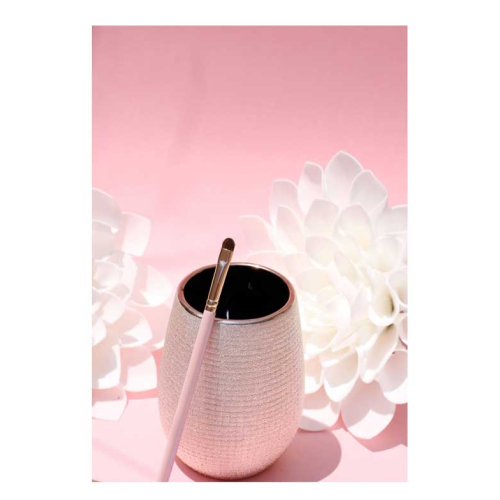 Natalia Surymta - Petit pinceau plat pour ombre - N22