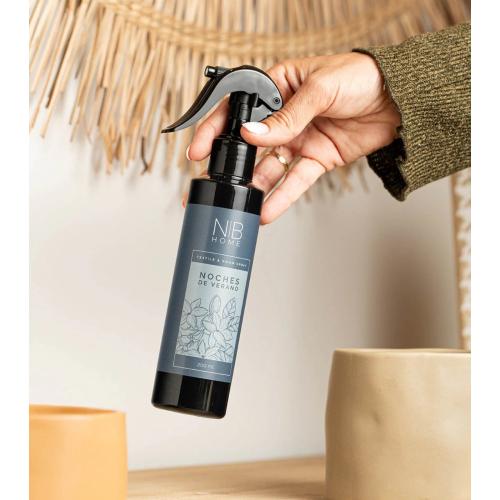 Natta Beauty - Désodorisant pour la maison et le textile - Noches de verano