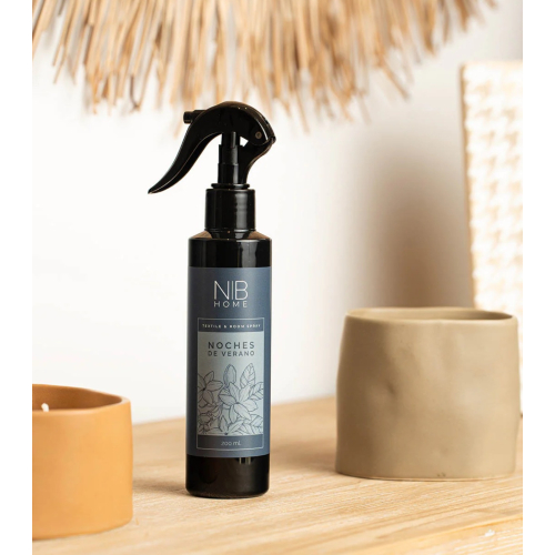 Natta Beauty - Désodorisant pour la maison et le textile - Noches de verano