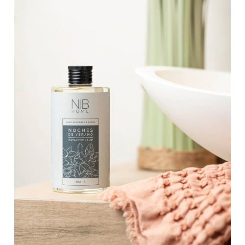 Natta Beauty - Parfum pour lampe catalytique - Noches de verano