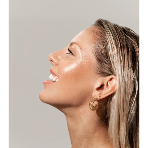 Natta Beauty - Enlumineur visage liquide - Champagne