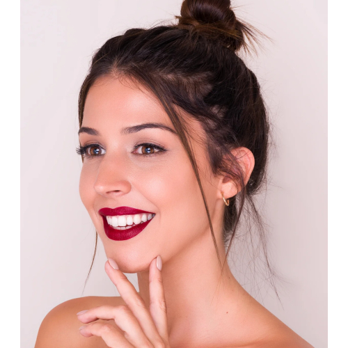 Natta Beauty - Rouge à lèvres liquide Long Lasting Matte Velvet Touch - Amore