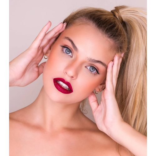 Natta Beauty - Rouge à lèvres liquide Long Lasting Matte Velvet Touch - Amore