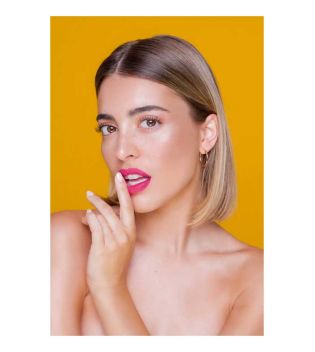 Natta Beauty - Rouge à lèvres liquide Long Lasting Matte Velvet Touch - Bora Bora