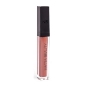 Natta Beauty - Rouge à lèvres liquide Long Lasting Matte Velvet Touch - Cocoa
