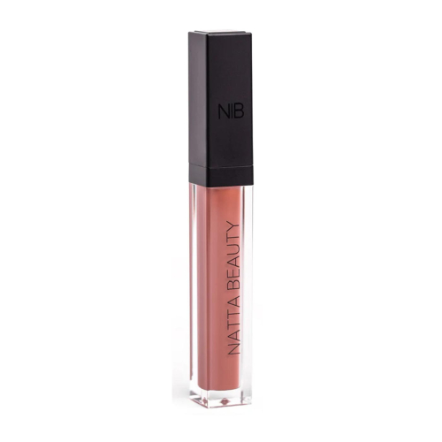 Natta Beauty - Rouge à lèvres liquide Long Lasting Matte Velvet Touch - Cocoa
