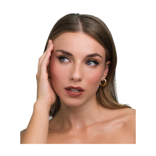 Natta Beauty - Rouge à lèvres liquide Long Lasting Matte Velvet Touch - Cocoa