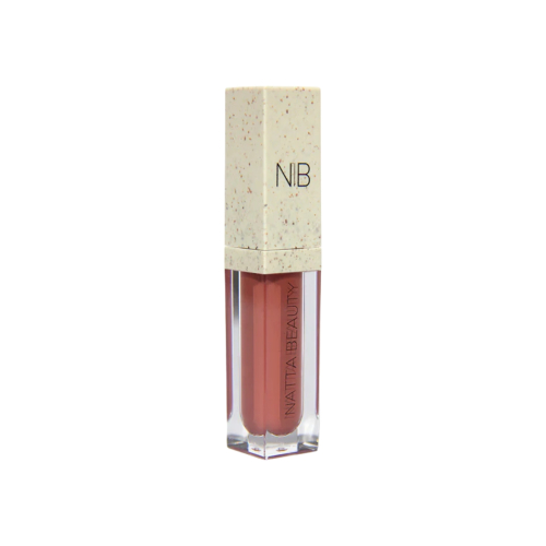 Natta Beauty - Rouge à lèvres liquide Long Lasting Matte Velvet Touch - Mellow