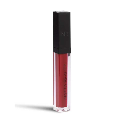 Natta Beauty - Rouge à lèvres liquide Long Lasting Matte Velvet Touch - Passion
