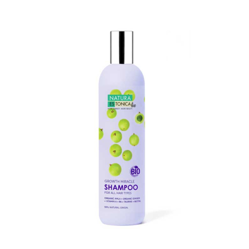 Natura Estonica - Shampooing Growth Miracle