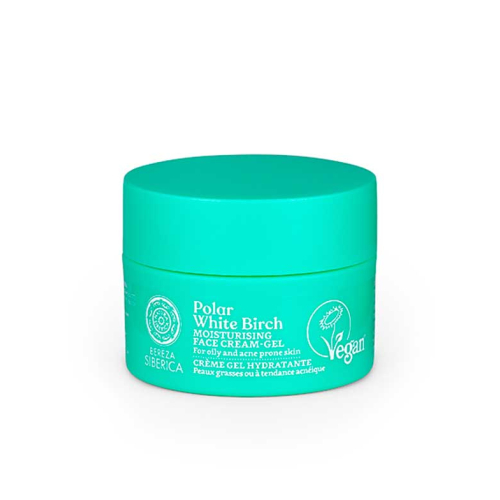Natura Siberica - *Berëza Siberica* - Crémigel hydratant