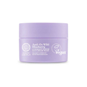 Natura Siberica - *Blueberry Siberica* - Masque-crème pour le visage régénérateur de nuit