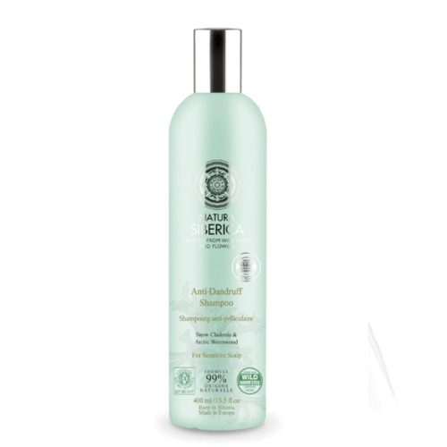 Natura Siberica - Shampooing antipelliculaire cuir chevelu sensible