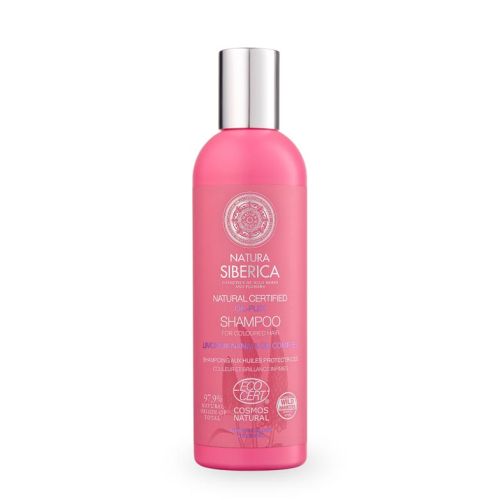 Natura Siberica - Shampooing Naturel Certifié - Oil-Plex