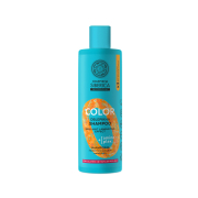 Natura Siberica - Shampoing Oblepikha protection couleur Amino Plex - Pour cheveux colorés