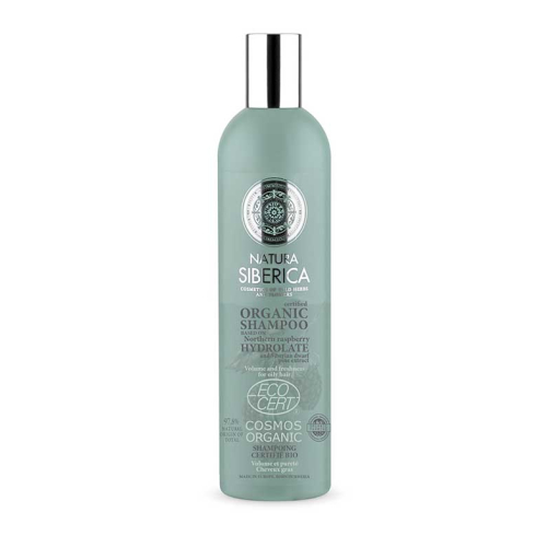 Natura Siberica - Shampooing pour cheveux gras - Volume et fraîcheur