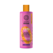 Natura Siberica - *Curl Control* - Shampoing Frizz Control Effect
