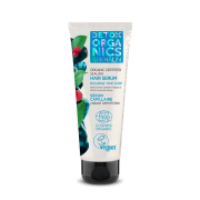 Natura Siberica - *Detox Organics* - Sérum capillaire repulpant