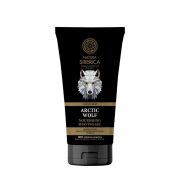 Natura Siberica - *For Men* - Gel à raser nourrissant - Artic Wolf