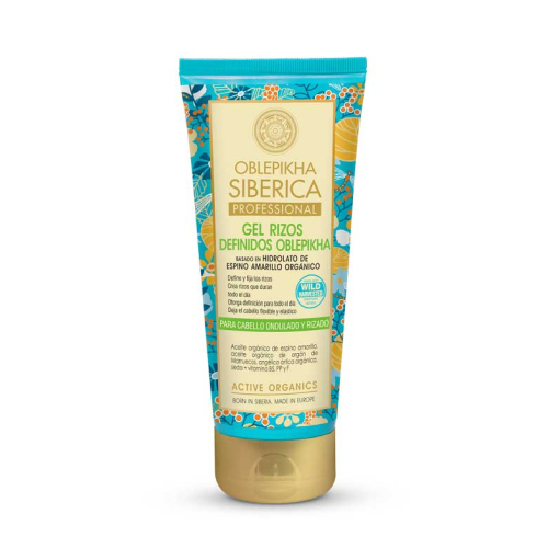 Natura Siberica - Boucles définies en gel Oblepikha