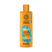 Natura Siberica - *Grow* - Après-shampoing Thick & Strong Boosting Care
