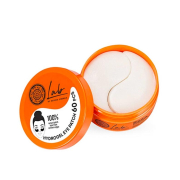 Natura Siberica - *Lab Biome* - Patchs contour des yeux rafraîchissants et lissants