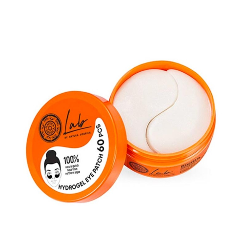 Natura Siberica - *Lab Biome* - Patchs contour des yeux rafraîchissants et lissants