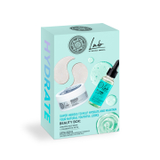 Natura Siberica - *Lab* - Coffret Sérum visage Patchs contour des yeux