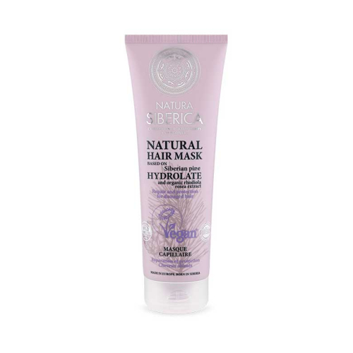Natura Siberica - Masque pour cheveux abîmés
