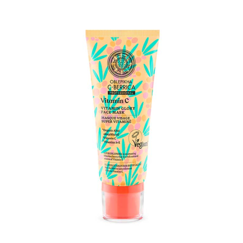 Natura Siberica - *Oblepikha C-Berrica* - Masque facial - Vitamin splendor