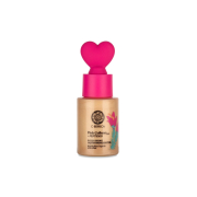 Natura Siberica - *Pink Calluna* - Enlumineur liquide - 02: Gold Shine