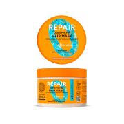 Natura Siberica - *Repair* - Masque réparateur à la kératine