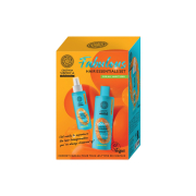 Natura Siberica - Set Oblepikha shampoing + sérum Fabulous coffret cheveux - Pour tous types de cheveux