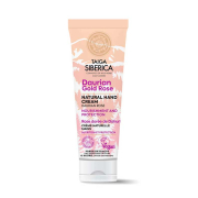 Natura Siberica - * Taiga Siberica * - Crème pour les mains naturelle - Rosa daúrica