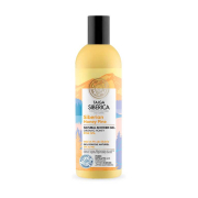 Natura Siberica - * Taiga Siberica * - Gel douche naturel - Miel et pin de Sibérie