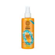 Natura Siberica - *Volume* - Spray protecteur de chaleur