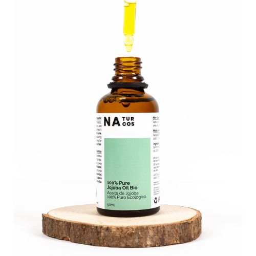 Naturcos - Huile de Jojoba pure 50ml